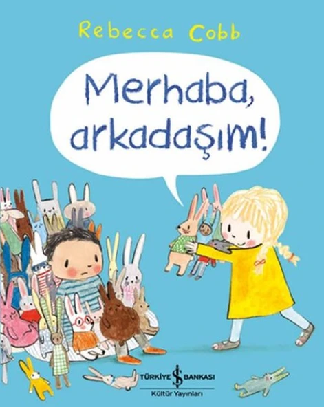 Merhaba, Arkadaşım! ürün görseli 1