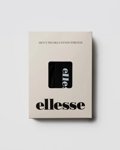 Ellesse Erkek Boxer 6SM9002-BK - Resim 2