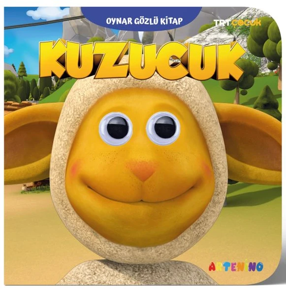 Kuzucuk - Trt Çocuk Oynar Gözlü ürün görseli 1