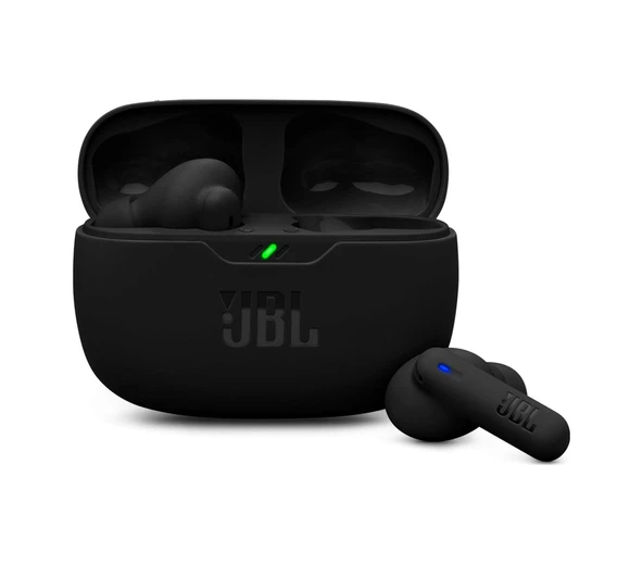 Jbl Wave Beam2 Kablosuz Kulakiçi Kulaklık Siyah ürün görseli 1
