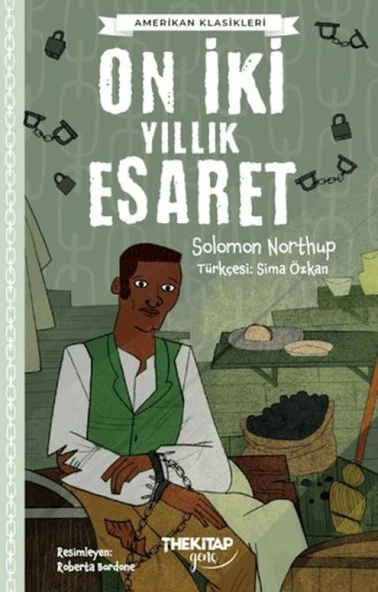 On İki Yıllık Esaret ürün görseli 1