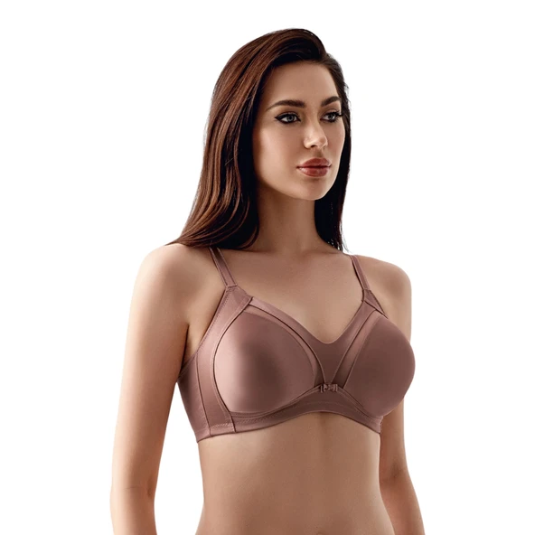 Newbra Lingerie 2303 Kadın Balensiz Toparlayıcı Min. C Cup Sutyen ürün görseli 1