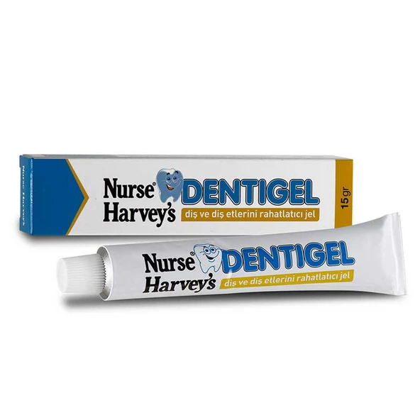 Nurse Harvey's Dentigel 15 gr ürün görseli 1