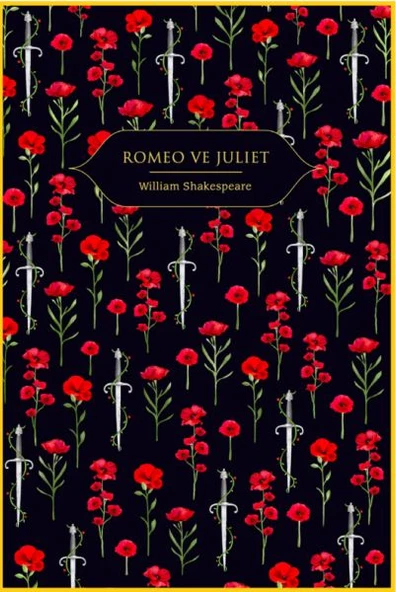 Romeo ve Juliet ürün görseli 1