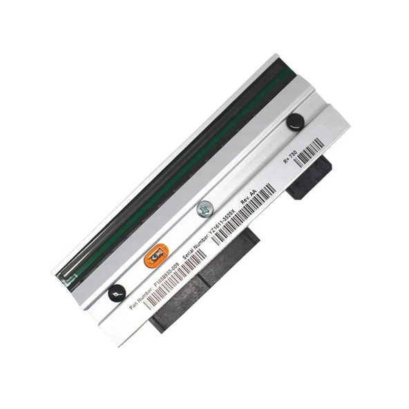 ZEBRA ZT410 ZT411 Uyumlu Yazıcı Kafası Printhead 203 Dpi Parça No: P1058930-009 ürün görseli 1
