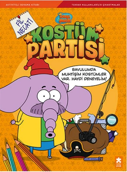 Kostüm Partisi - Fil Necati ürün görseli 1