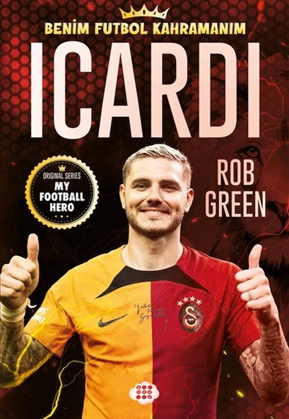 Icardı – Benim Futbol Kahramanım ürün görseli 1