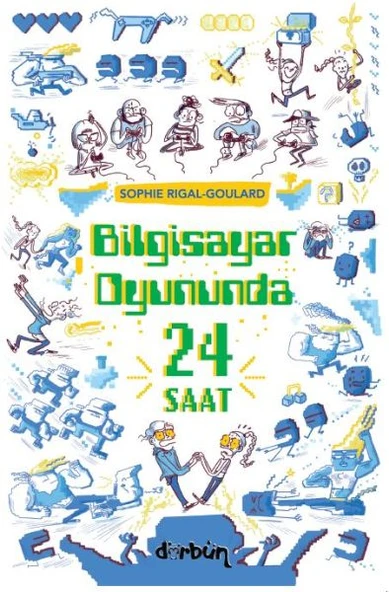 Bilgisayar Oyununda 24 Saat ürün görseli 1