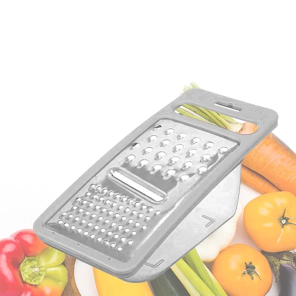 Wenken Smart Hazneli Rende Beyaz ürün görseli 1