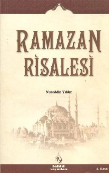 Ramazan Risalesi ürün görseli 1