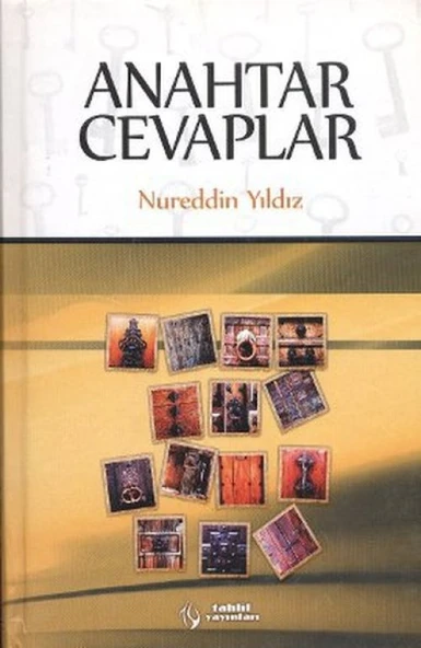 Anahtar Cevaplar ürün görseli 1