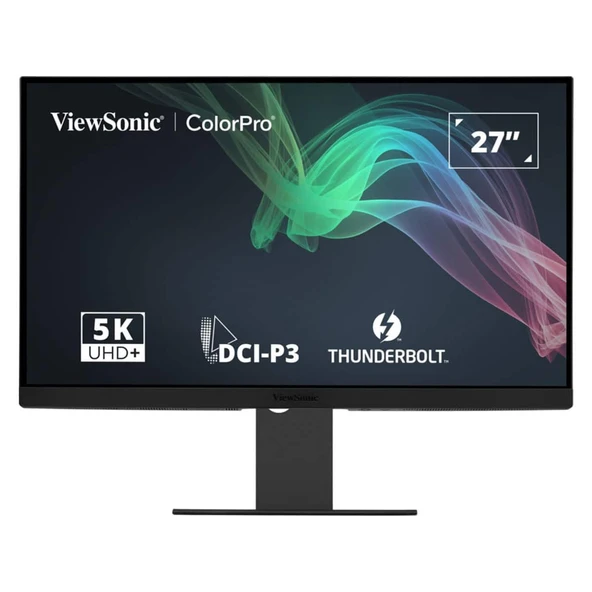 ViewSonic VP2788-5K 27 5 ms 5K Pivot IPS 75 Hz Monitör ( OUTLET ) ürün görseli 1