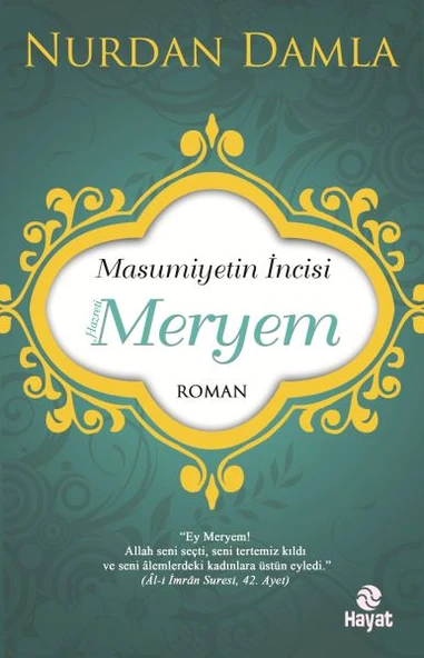 Masumiyetin İncisi Hazreti Meryem ürün görseli 1