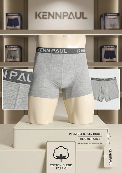 Kennpaul Likralı Erkek Boxer - Resim 2