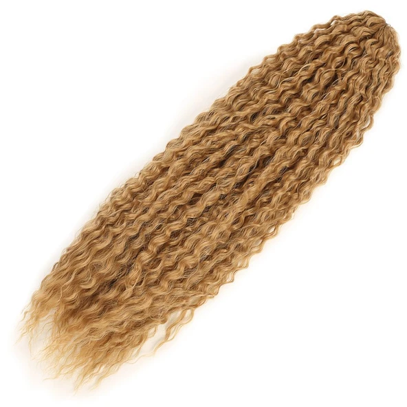 Brazilian Afro Dalgası / Karamel ürün görseli 1