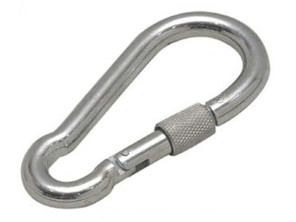 Karabina Vidalı 8 mm ( 2 Adet ) ürün görseli 1