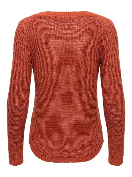 ONLY Bayan Örme Kazak 15113356 - Resim 5