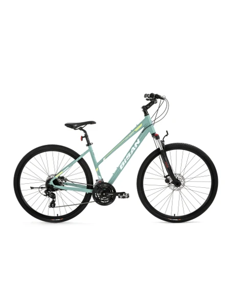 Bisan TRX 8300 Şehir Bisikleti 2026 - Resim 2