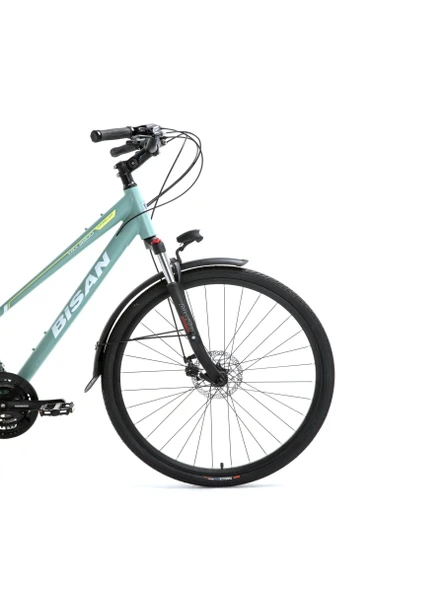 Bisan TRX 8300 Şehir Bisikleti 2026 - Resim 4