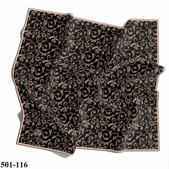 Mono Dijital Soft Eşarp 501-116 ürün görseli 1