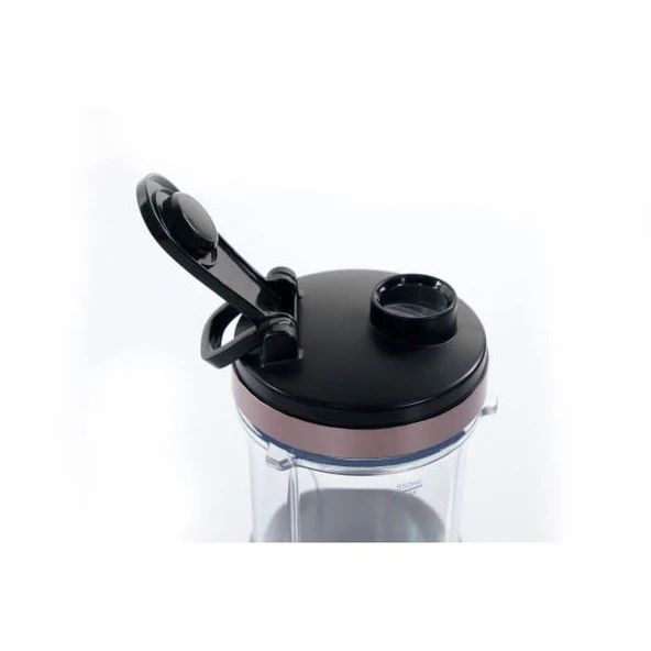 Arnica Go Kişisel Blender Rose GH21410 - Resim 5
