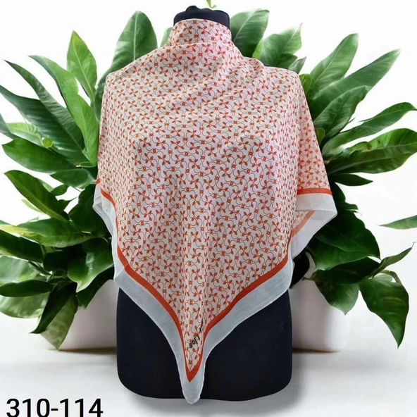 Soft İpek Dijital Soft Eşarp 310-114 ürün görseli 1