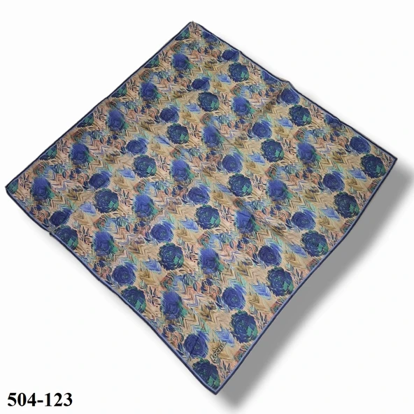 Lo'cella Soft Pamuk Eşarp 504-123 - Resim 2