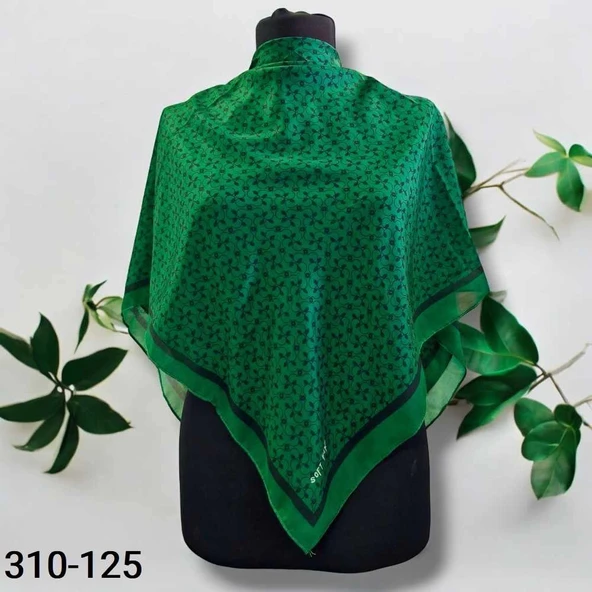 Soft İpek Dijital Soft Eşarp 310-125 ürün görseli 1