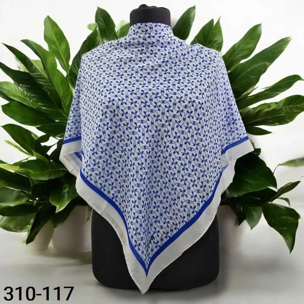 Soft İpek Dijital Soft Eşarp 310-117 ürün görseli 1