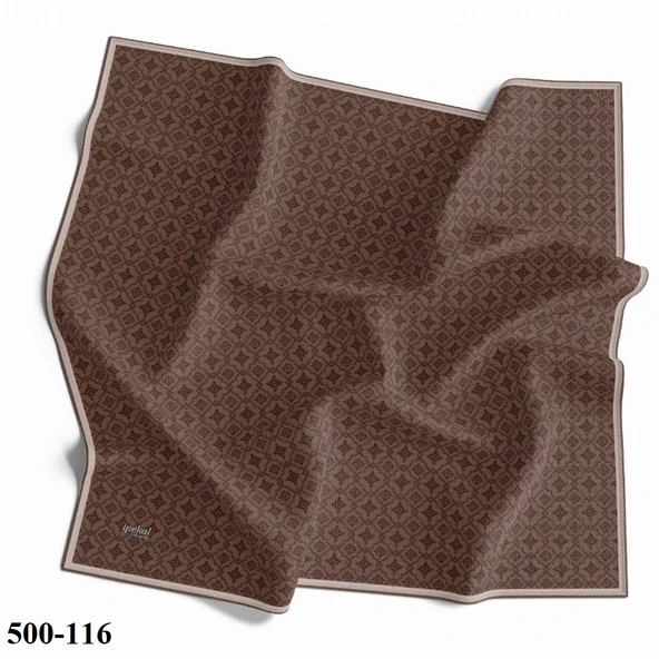 İpekal Dijital Soft Eşarp 500-116 ürün görseli 1