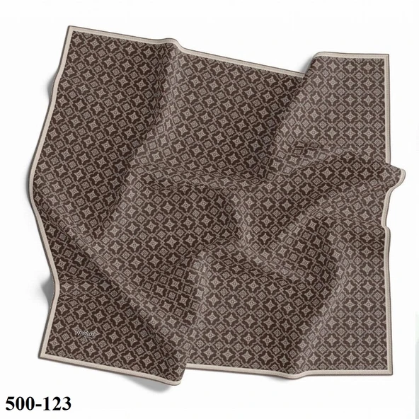 İpekal Dijital Soft Eşarp 500-123 ürün görseli 1