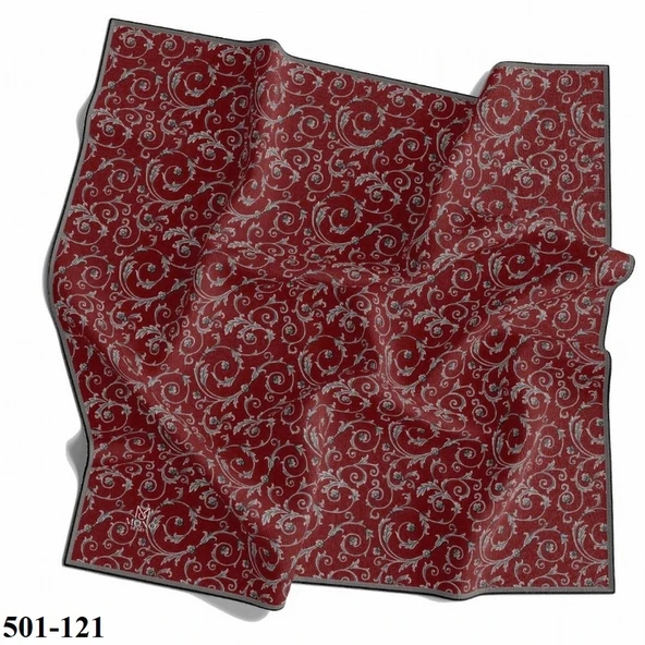 Mono Dijital Soft Eşarp 501-121 ürün görseli 1