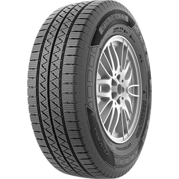 185/75R16 C TL 104/102R 8PR VANMAXX + A/S STARMAXX ürün görseli 1