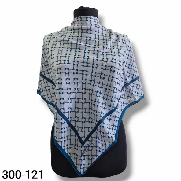 Soft İpek Dijital Soft Eşarp 300-121 ürün görseli 1