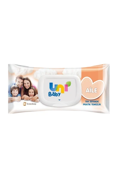 Aile Islak Mendil 24x90 (2160 YAPRAK) - Resim 6