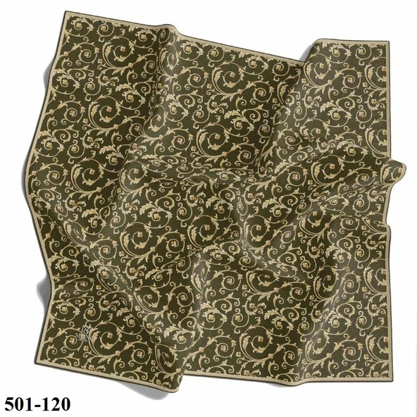 Mono Dijital Soft Eşarp 501-120 ürün görseli 1