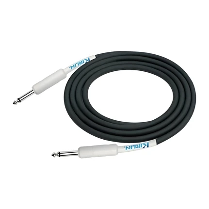 KIRLIN ENSTRÜMAN KABLOSU IPCH-241-3M-BK ürün görseli 1