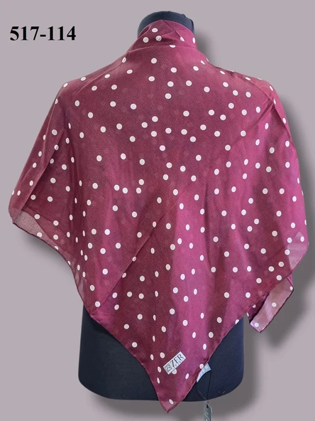 Zer Scarfs Dijital Soft Eşarp 517-114 - Resim 2
