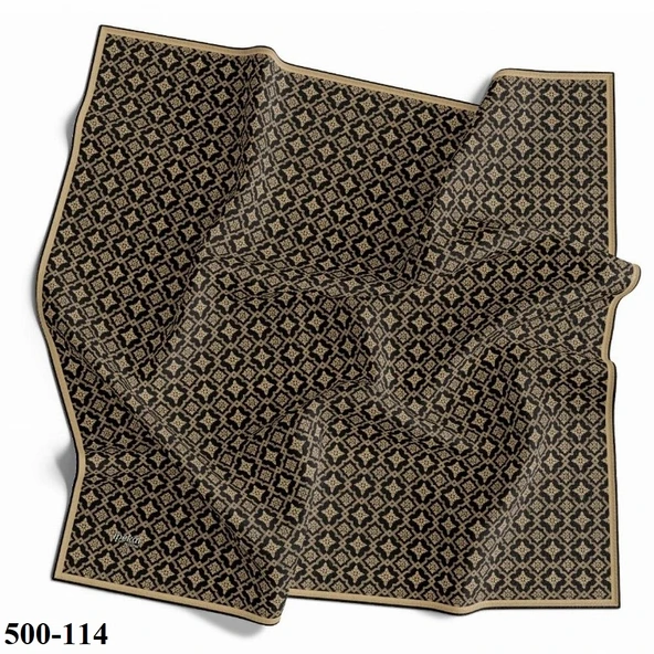 İpekal Dijital Soft Eşarp 500-114 ürün görseli 1