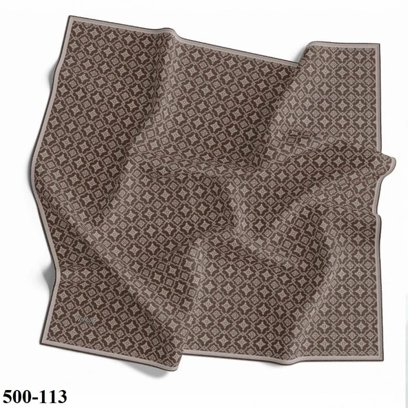 İpekal Dijital Soft Eşarp 500-113 ürün görseli 1