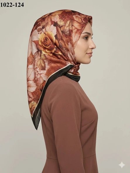 Velscarfs Soft Pamuk Parla Eşarp 1022-124 ürün görseli 1