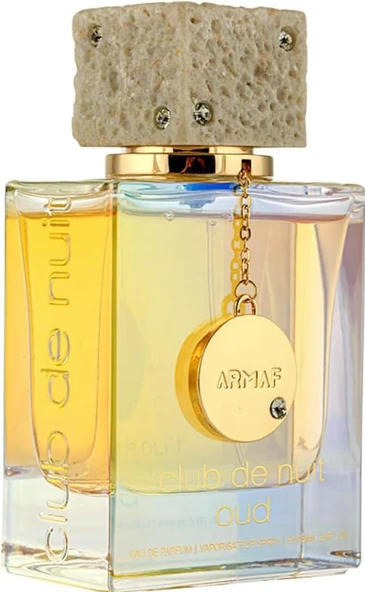 Armaf Club de Nuit Oud Parfum 105 Ml Unisex Parfüm ürün görseli 1