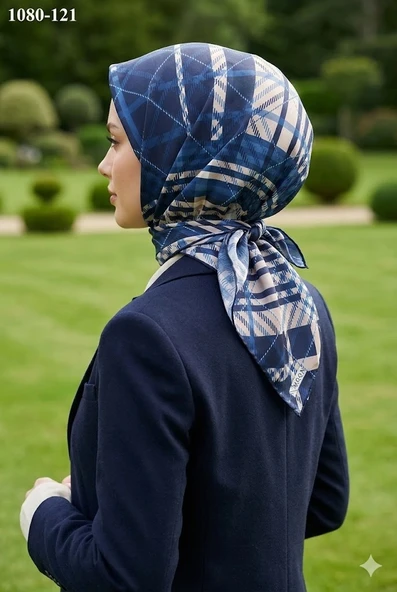 MoonScarf Soft Pamuk Eşarp 1080-121 ürün görseli 1