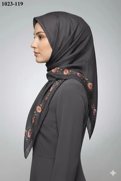 Velscarfs Soft Pamuk Parla Eşarp 1023-119 ürün görseli 1