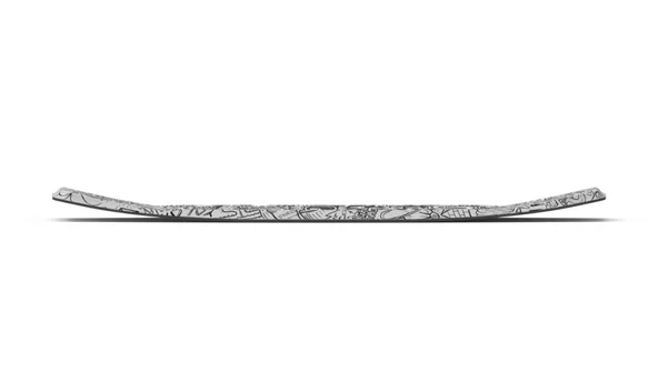 Liquid Force Tao WakeSkate 104cm ürün görseli 1