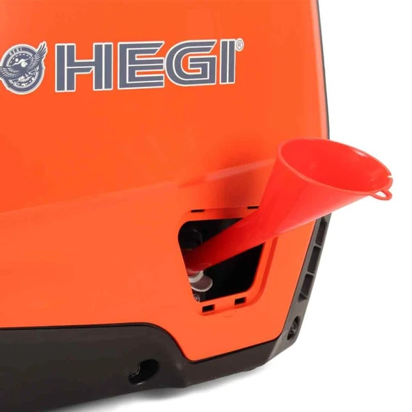 Hegi İnvertörlü Benzinli Jeneratör 3,2kva - Resim 4