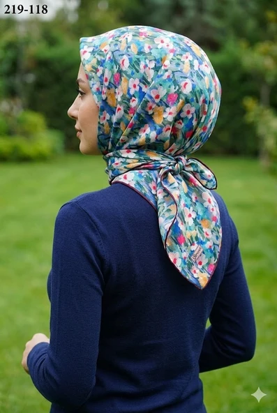 Sharell Soft Pamuk Eşarp 219-118 ürün görseli 1
