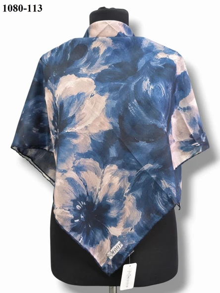 MoonScarf Soft Pamuk Eşarp 1080-113 - Resim 2