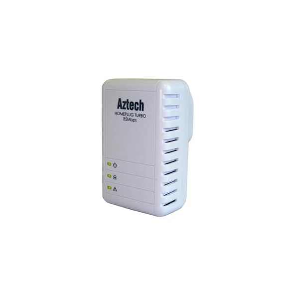 HL106E 85Mbps Homeplug Ethernet Adaptör (Tekli) ürün görseli 1