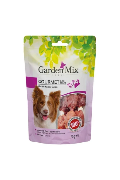GARDEN MİX GURME KÖPEK ÖDÜLÜ 75GR ürün görseli 1